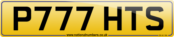 P777 HTS