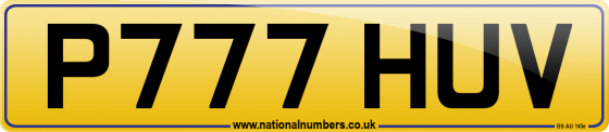 P777 HUV