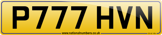 P777 HVN