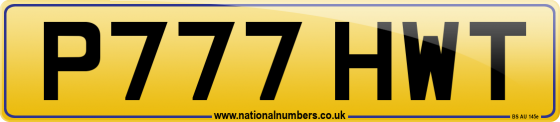P777 HWT