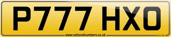 P777 HXO