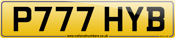 P777 HYB
