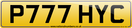 P777 HYC