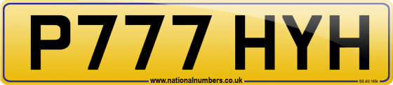P777 HYH