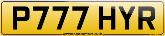 P777 HYR
