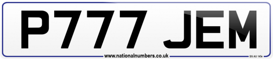 P777 JEM