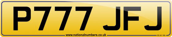 P777 JFJ