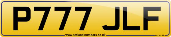 P777 JLF