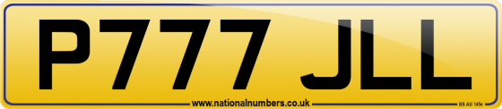 P777 JLL