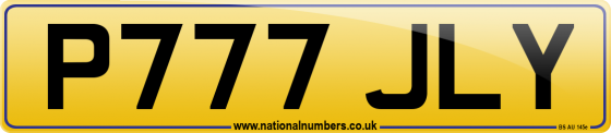P777 JLY