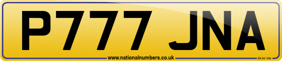 P777 JNA