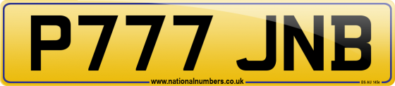 P777 JNB