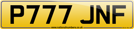 P777 JNF