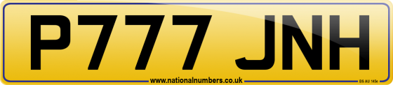 P777 JNH