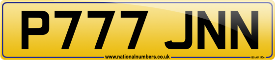 P777 JNN