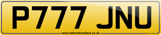 P777 JNU