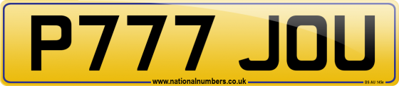 P777 JOU