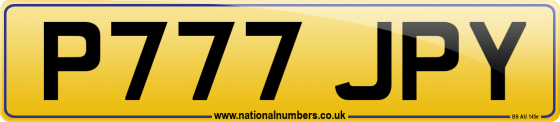 P777 JPY