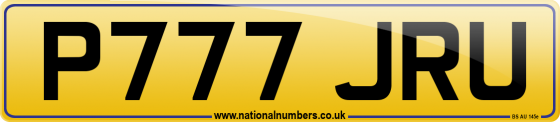 P777 JRU