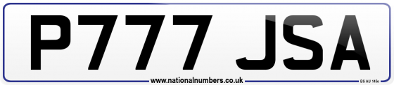 P777 JSA