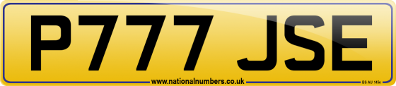 P777 JSE