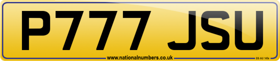 P777 JSU