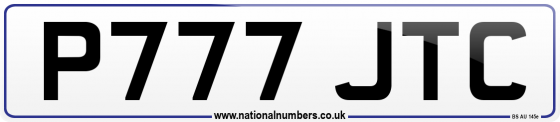 P777 JTC