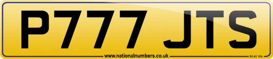 P777 JTS