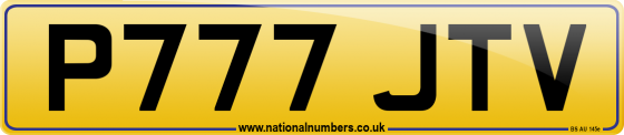 P777 JTV