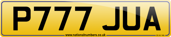 P777 JUA