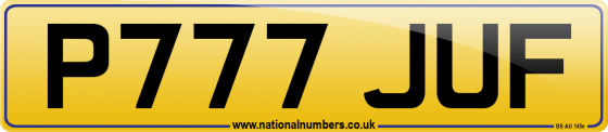 P777 JUF