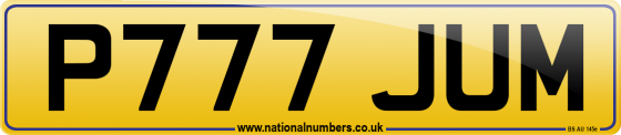 P777 JUM