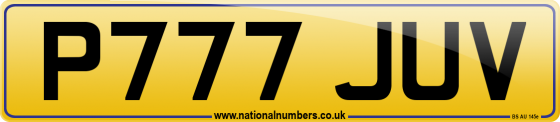 P777 JUV
