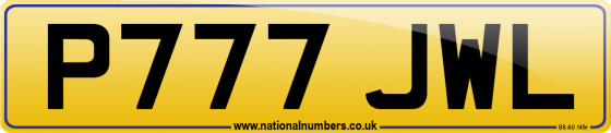 P777 JWL