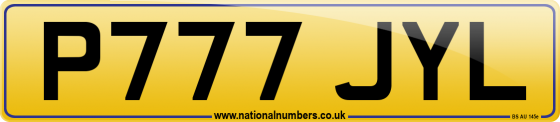 P777 JYL