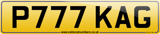 P777 KAG