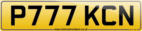 P777 KCN