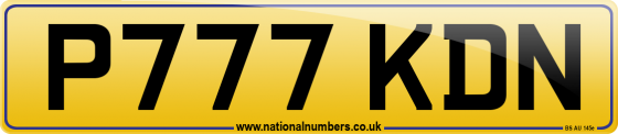 P777 KDN