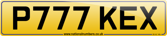 P777 KEX