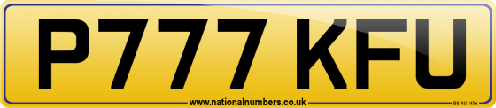 P777 KFU