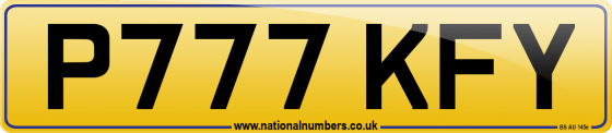 P777 KFY