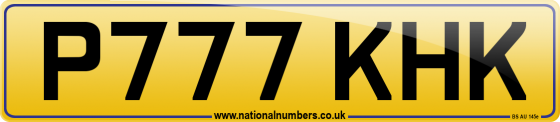 P777 KHK