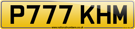 P777 KHM