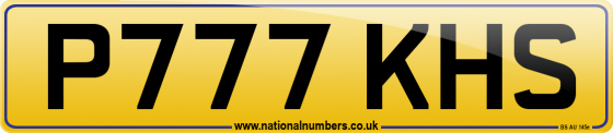 P777 KHS
