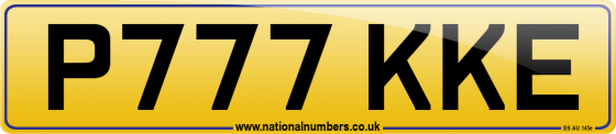 P777 KKE