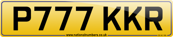 P777 KKR