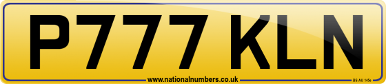 P777 KLN