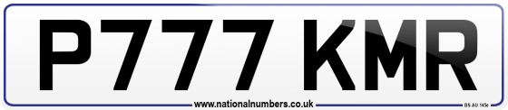 P777 KMR
