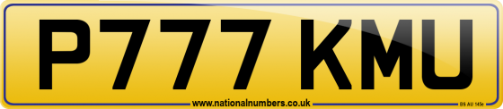 P777 KMU