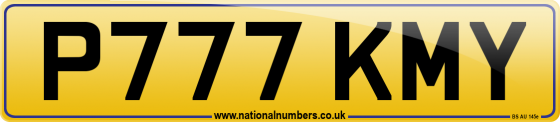 P777 KMY